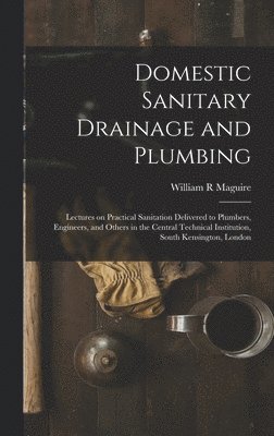 Domestic Sanitary Drainage and Plumbing 1