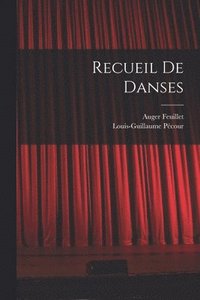 bokomslag Recueil De Danses