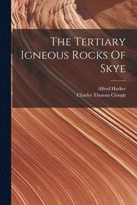 bokomslag The Tertiary Igneous Rocks Of Skye