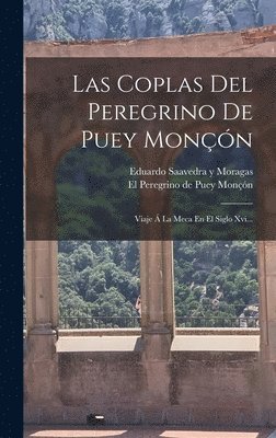 bokomslag Las Coplas Del Peregrino De Puey Monn