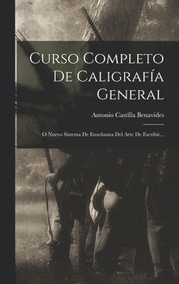 bokomslag Curso Completo De Caligrafa General