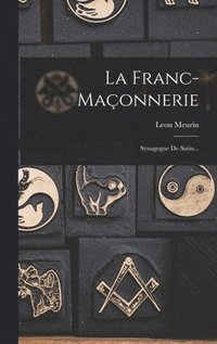 bokomslag Franc-maçonnerie