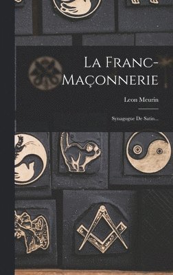 bokomslag Franc-maçonnerie