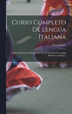 Curso Completo De Lengua Italiana 1