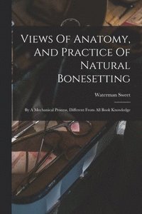 bokomslag Views Of Anatomy, And Practice Of Natural Bonesetting