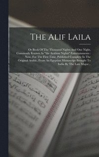bokomslag The Alif Laila