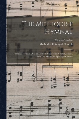 Charles Wesley - Methodist Hymnal, Häftad