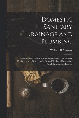 Domestic Sanitary Drainage and Plumbing 1