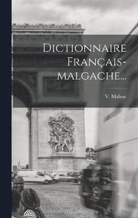 bokomslag Dictionnaire Français-malgache...
