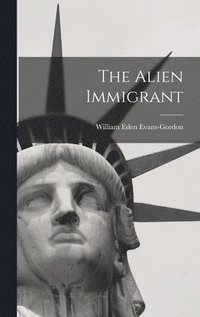 bokomslag Alien Immigrant