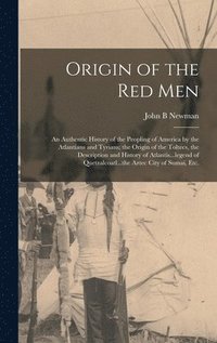 bokomslag Origin of the Red Men