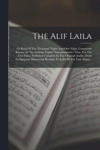 bokomslag The Alif Laila