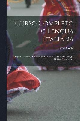 Curso Completo De Lengua Italiana 1