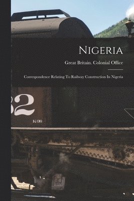 Nigeria, Häftad