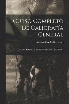 bokomslag Curso Completo De Caligrafa General