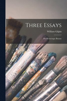 bokomslag Three Essays