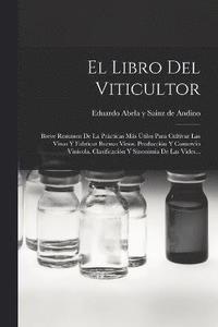 bokomslag El Libro Del Viticultor