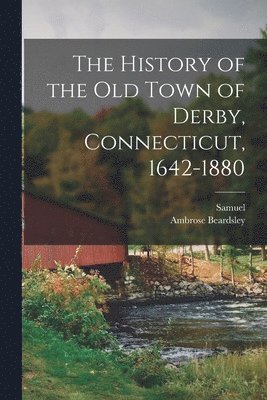 bokomslag History of the Old Town of Derby, Connecticut, 1642-1880