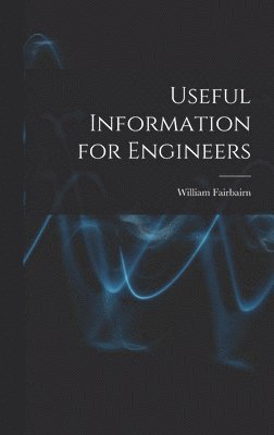 bokomslag Useful Information for Engineers