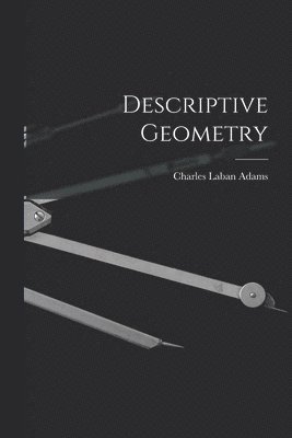bokomslag Descriptive Geometry