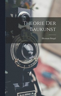 Theorie der Baukunst