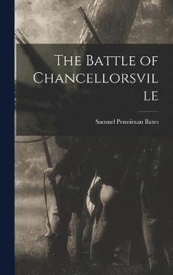 Battle of Chancellorsville