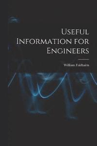 bokomslag Useful Information for Engineers