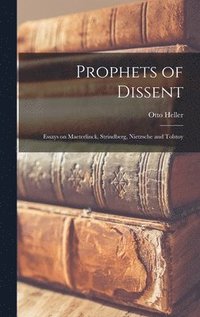 bokomslag Prophets of Dissent