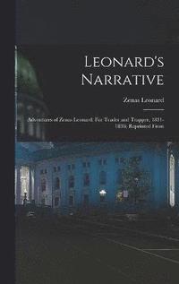 bokomslag Leonard's Narrative