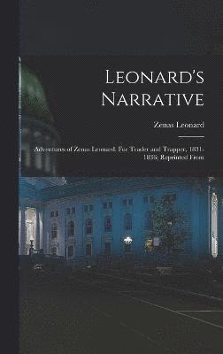 Leonard's Narrative 1