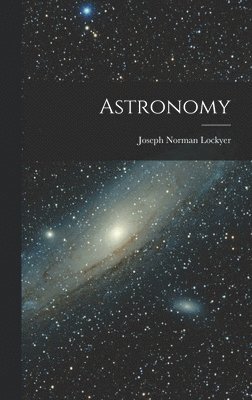 bokomslag Astronomy