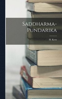 bokomslag Saddharma-Pundarika