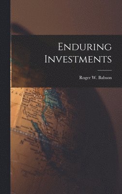 bokomslag Enduring Investments