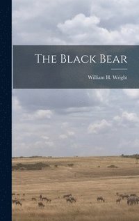 bokomslag The Black Bear