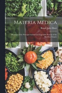 bokomslag Materia Medica