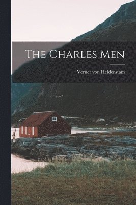 Verner Von Heidenstam, Verner von Heidenstam - Charles Men, Häftad