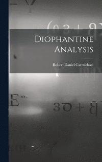 bokomslag Diophantine Analysis