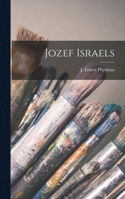 bokomslag Jozef Israels