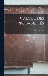 bokomslag Calcul des Probabilits