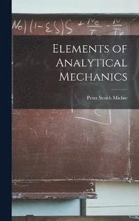 bokomslag Elements of Analytical Mechanics