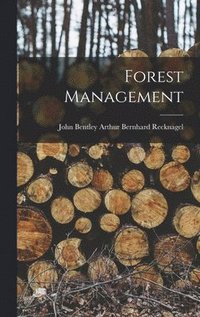 bokomslag Forest Management