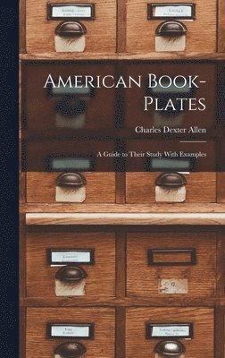 bokomslag American Book-Plates