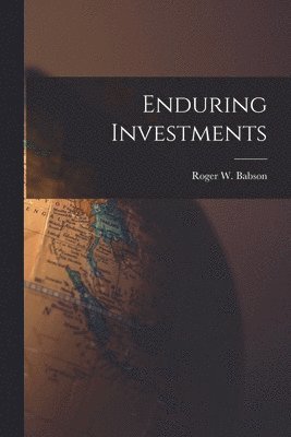 Enduring Investments
