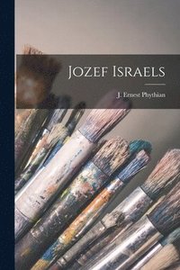 bokomslag Jozef Israels