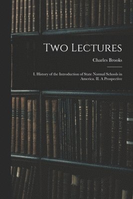 Two Lectures