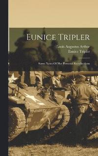 bokomslag Eunice Tripler