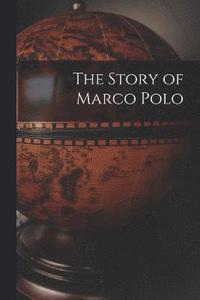 bokomslag Story of Marco Polo