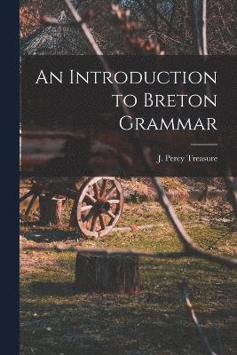 An Introduction to Breton Grammar 1