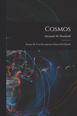 bokomslag Cosmos