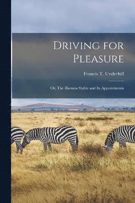 Driving for Pleasure